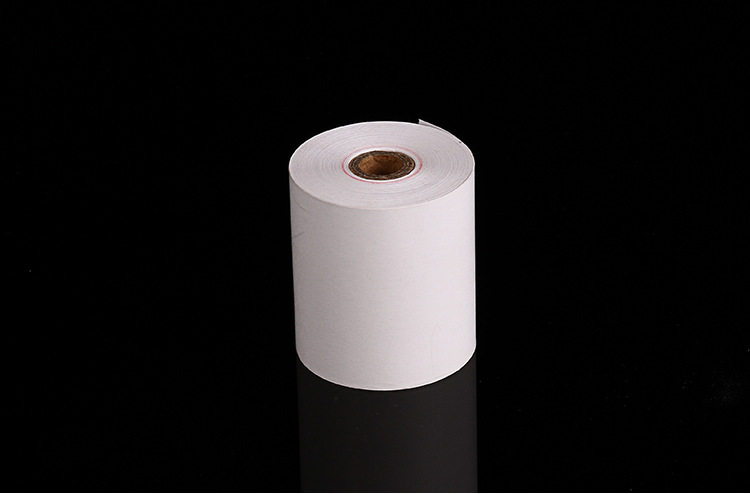 Cash Register Thermal Blank Roll Paper